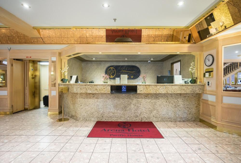 Arena Hotel San José Extérieur photo