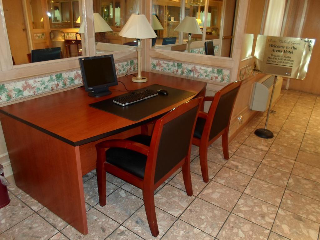 Arena Hotel San José Extérieur photo